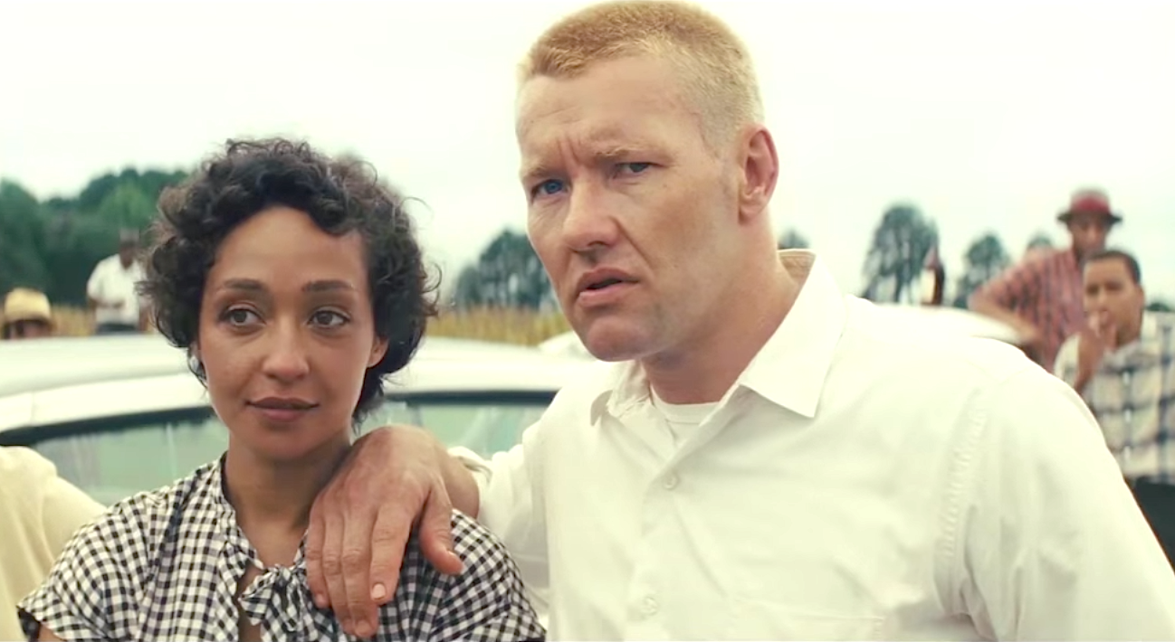 Loving (2016), Ruth Negga, Joel Edgerton