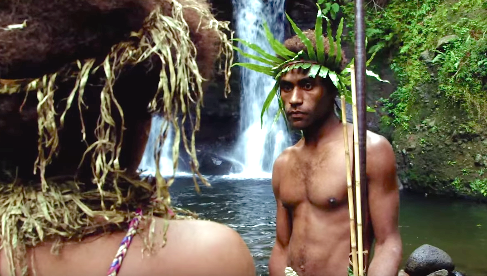 Tanna (2015), Members of the Yakel Tribe - Vanuatu