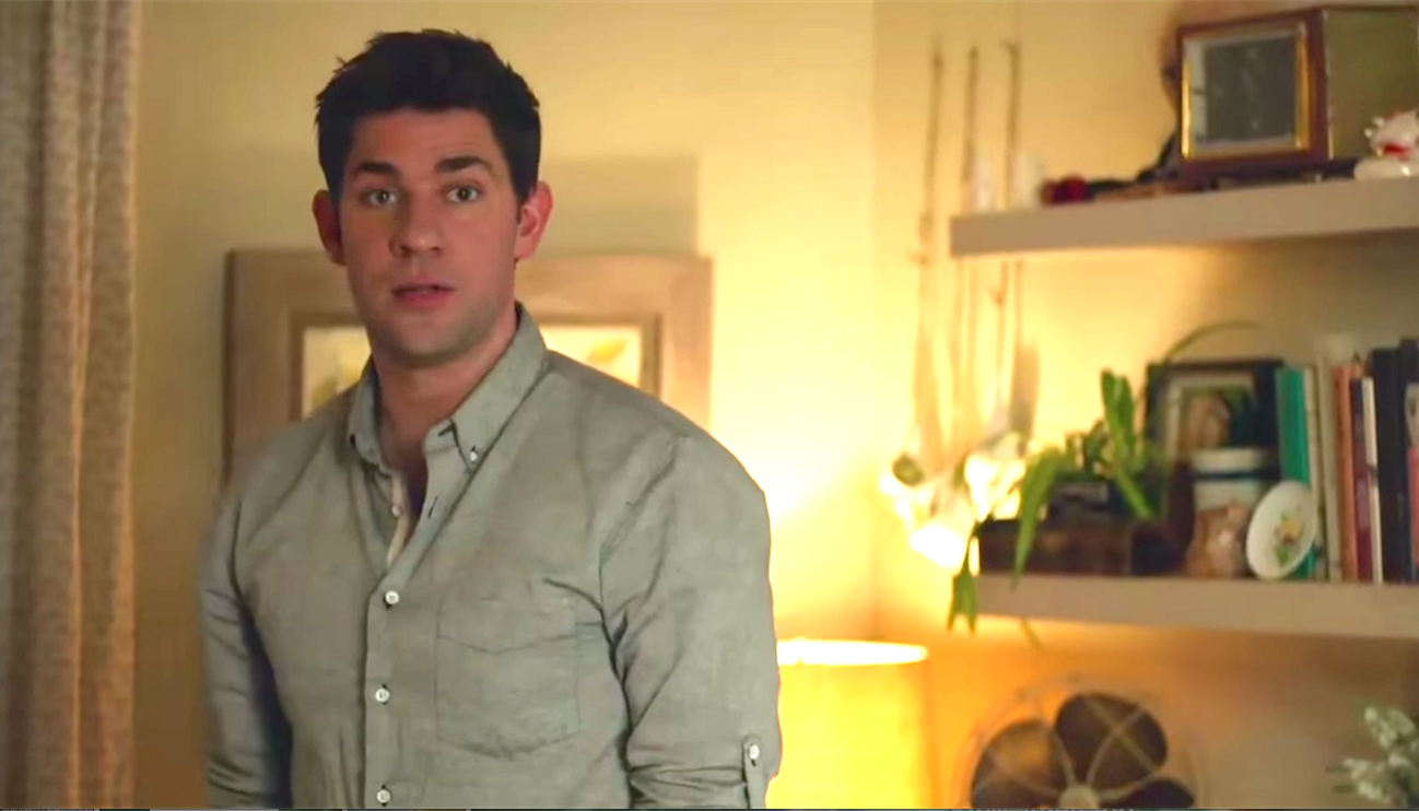 The Hollars (2016), John Krasinski