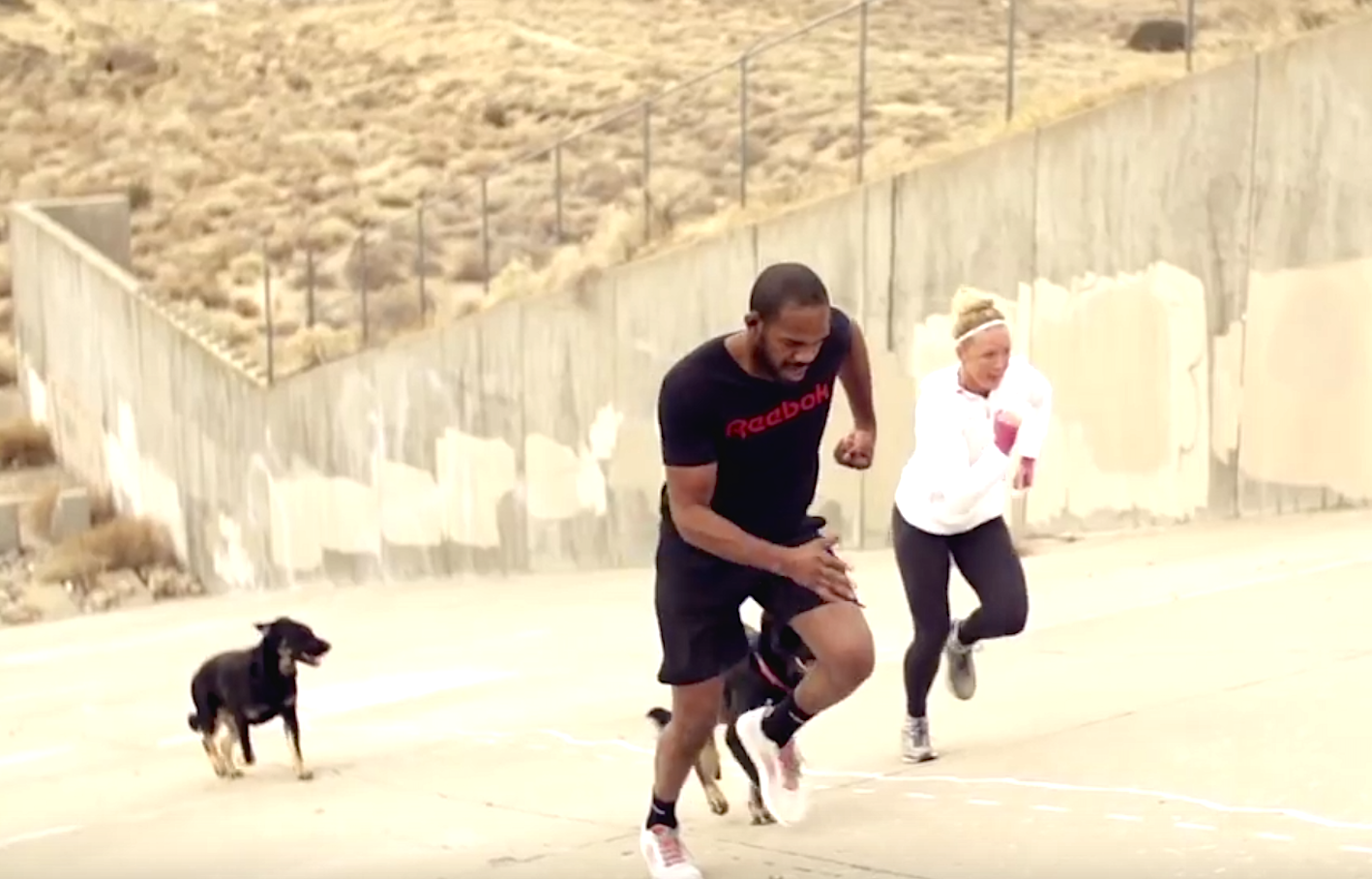 The Hurt Business (2016), Jon Jones