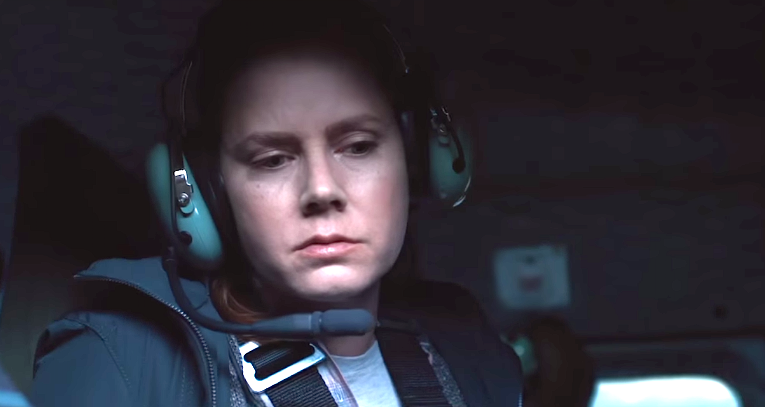 Arrival (2016), Amy Adams