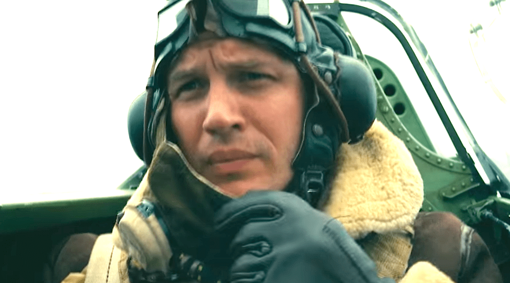 Dunkirk (2017), Tom Hardy