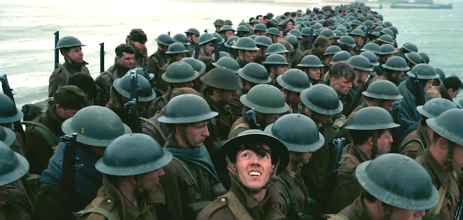 Dunkirk (2017)