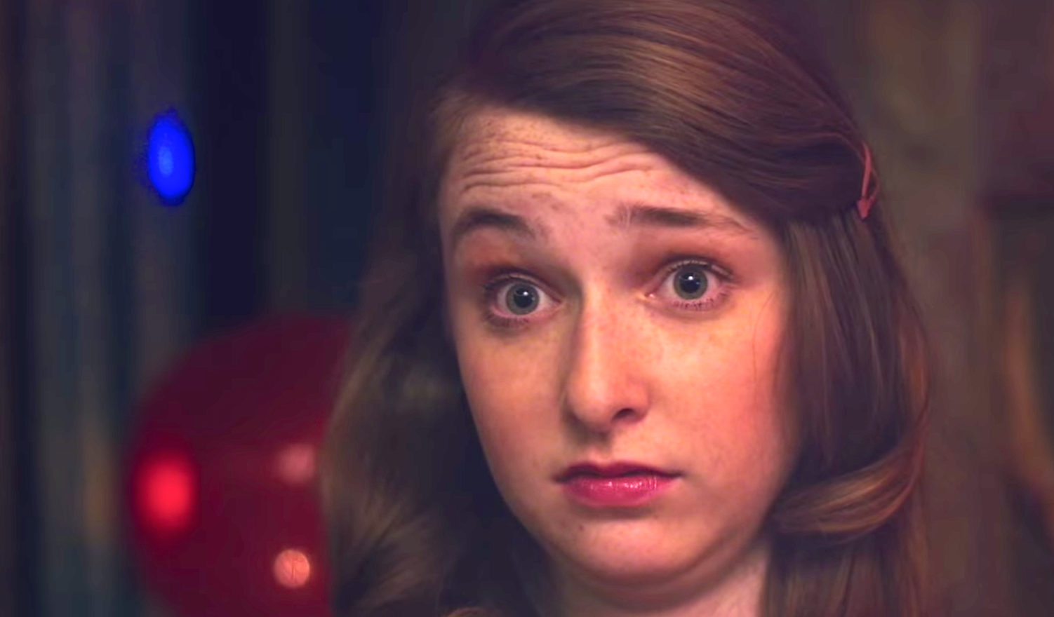 Girl Asleep (2016), Bethany Whitmore