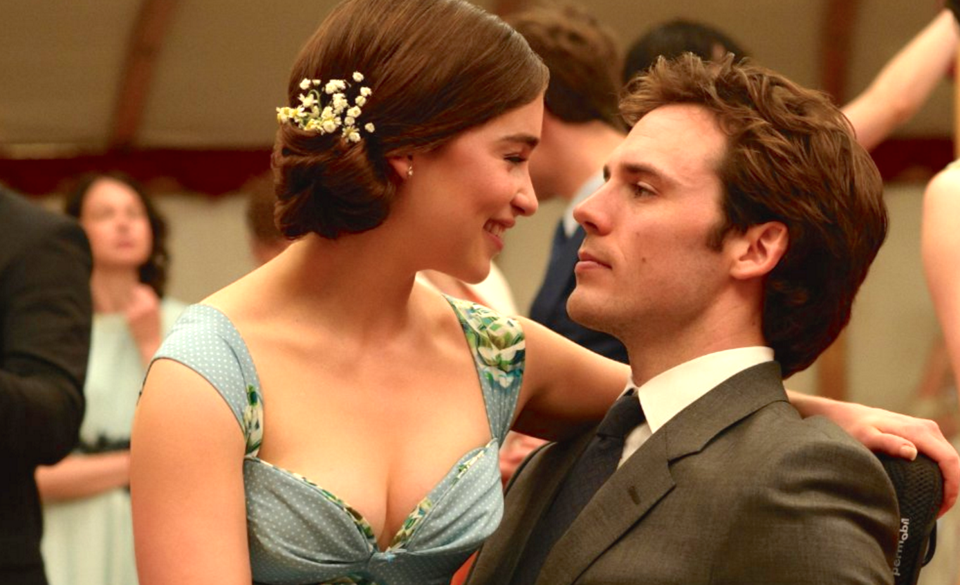Me Before You (2016), Emilia Clarke, Sam Claflin