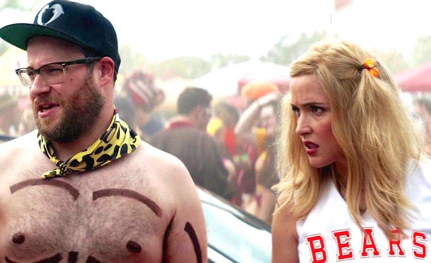 Neighbors 2 - Sorority Rising (2016), Seth Rogen, Rose Byrne
