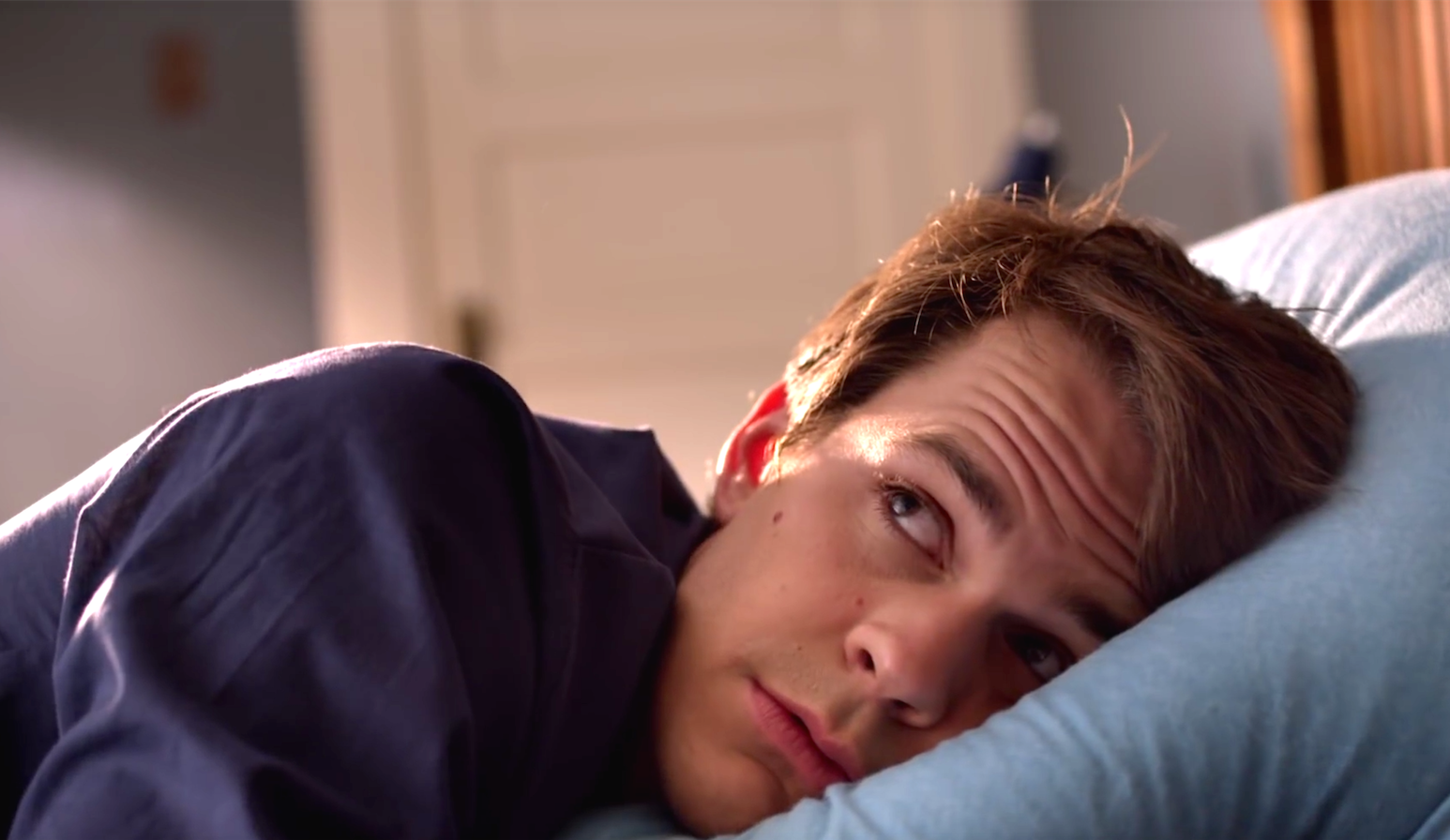 The Late Bloomer (2016), Johnny Simmons