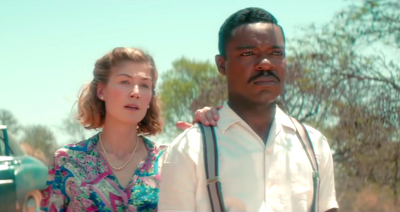 United Kingdom (2016), Rosamund Pike, David Oyelowo