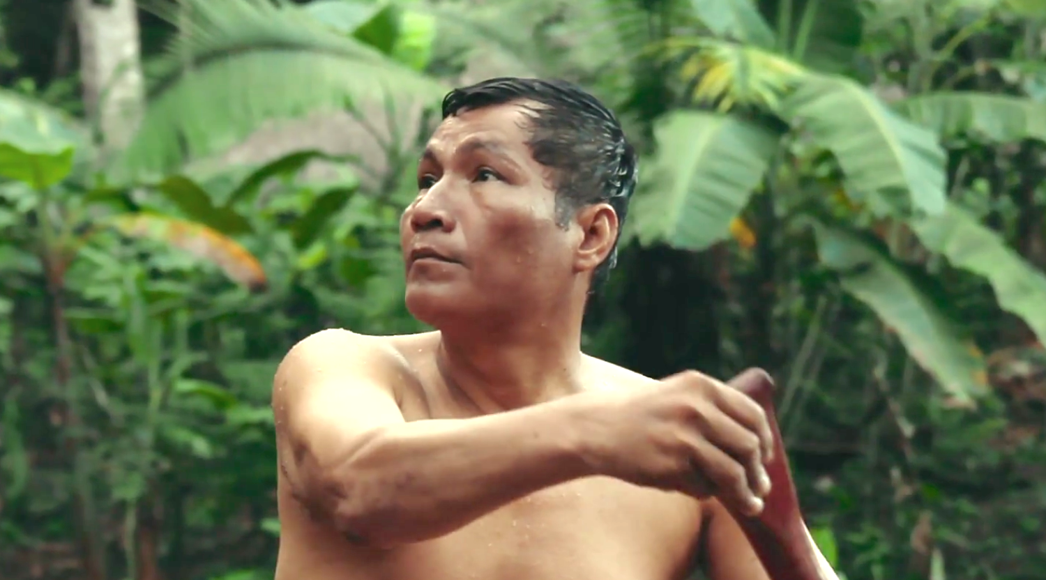 When Two Worlds Collide (2016), Alberto Pizango