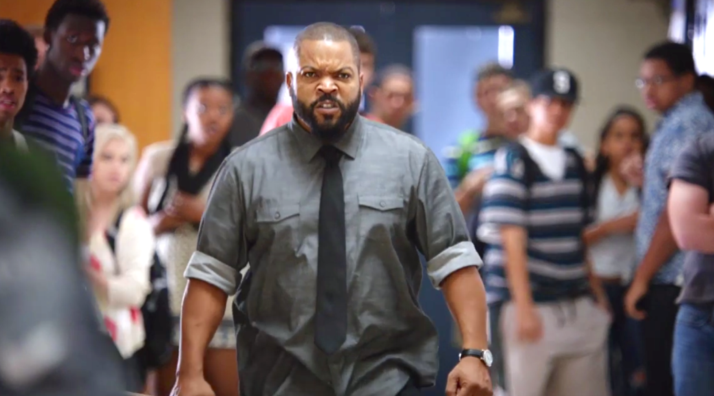 Fist Fight (2017), Ice Cube