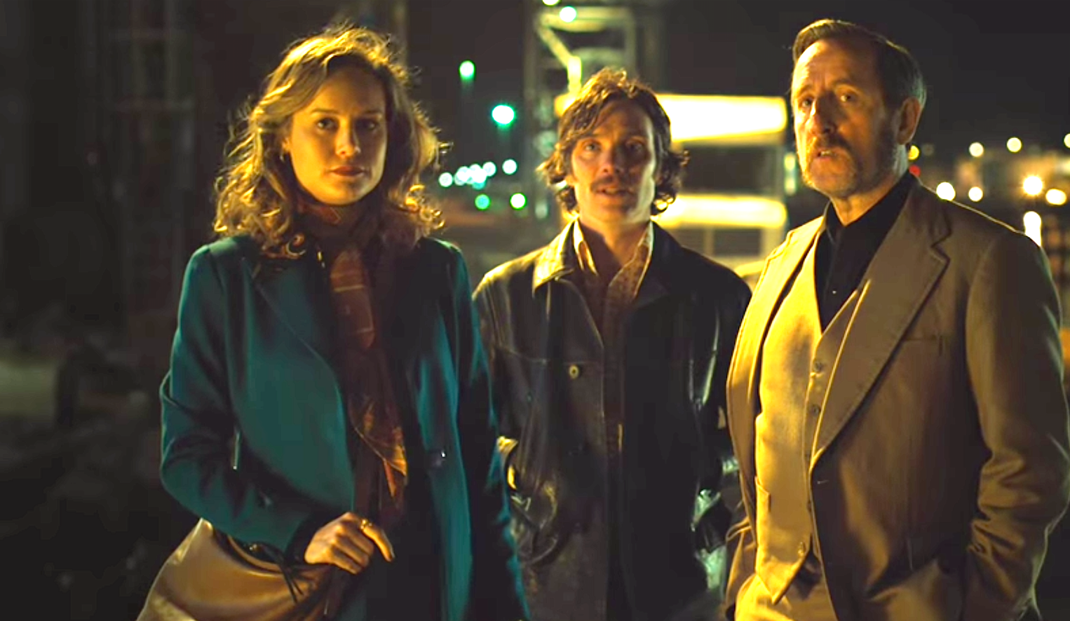 Free Fire (2017), Brie Larson, Cillian Murphy, Michael Smiley 