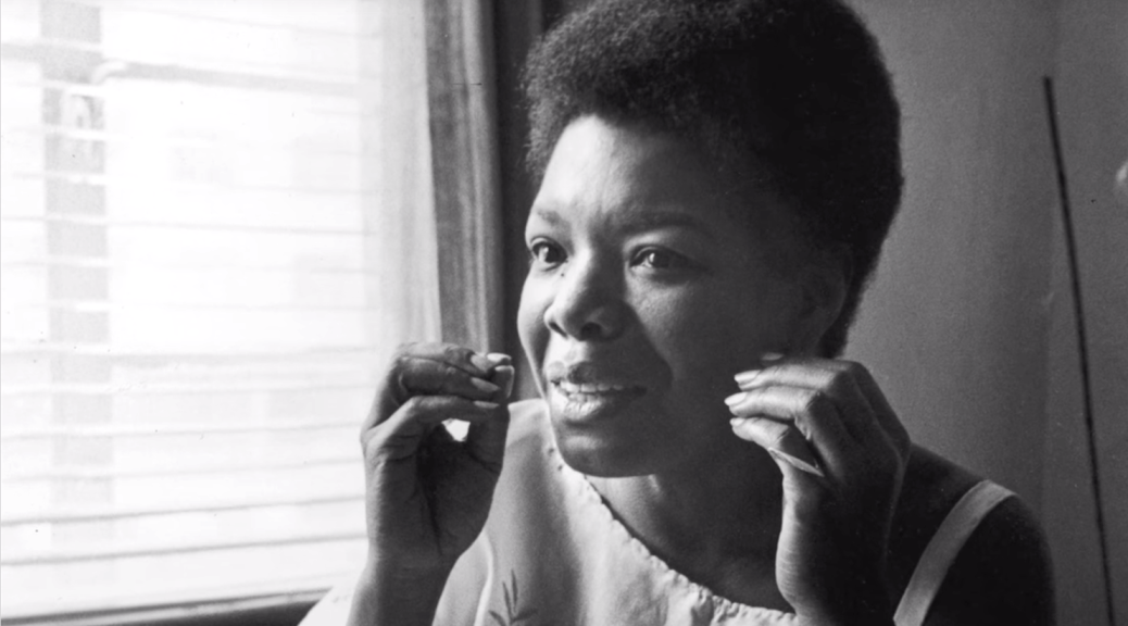 Maya Angelou - And Still I Rise (2016), Maya Angelou