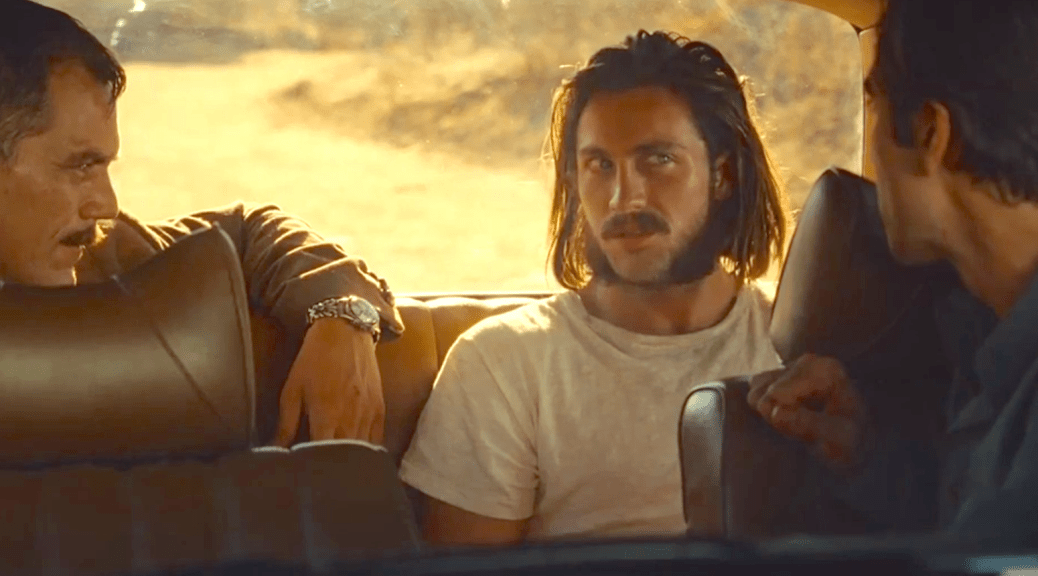 Nocturnal Animals (2016), Michael Shannon, Aaron Taylor-Johnson, Jake Gyllenhaal