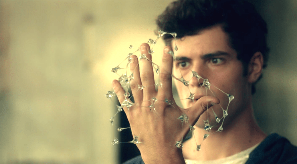 Max Steel (2016), Ben Winchell