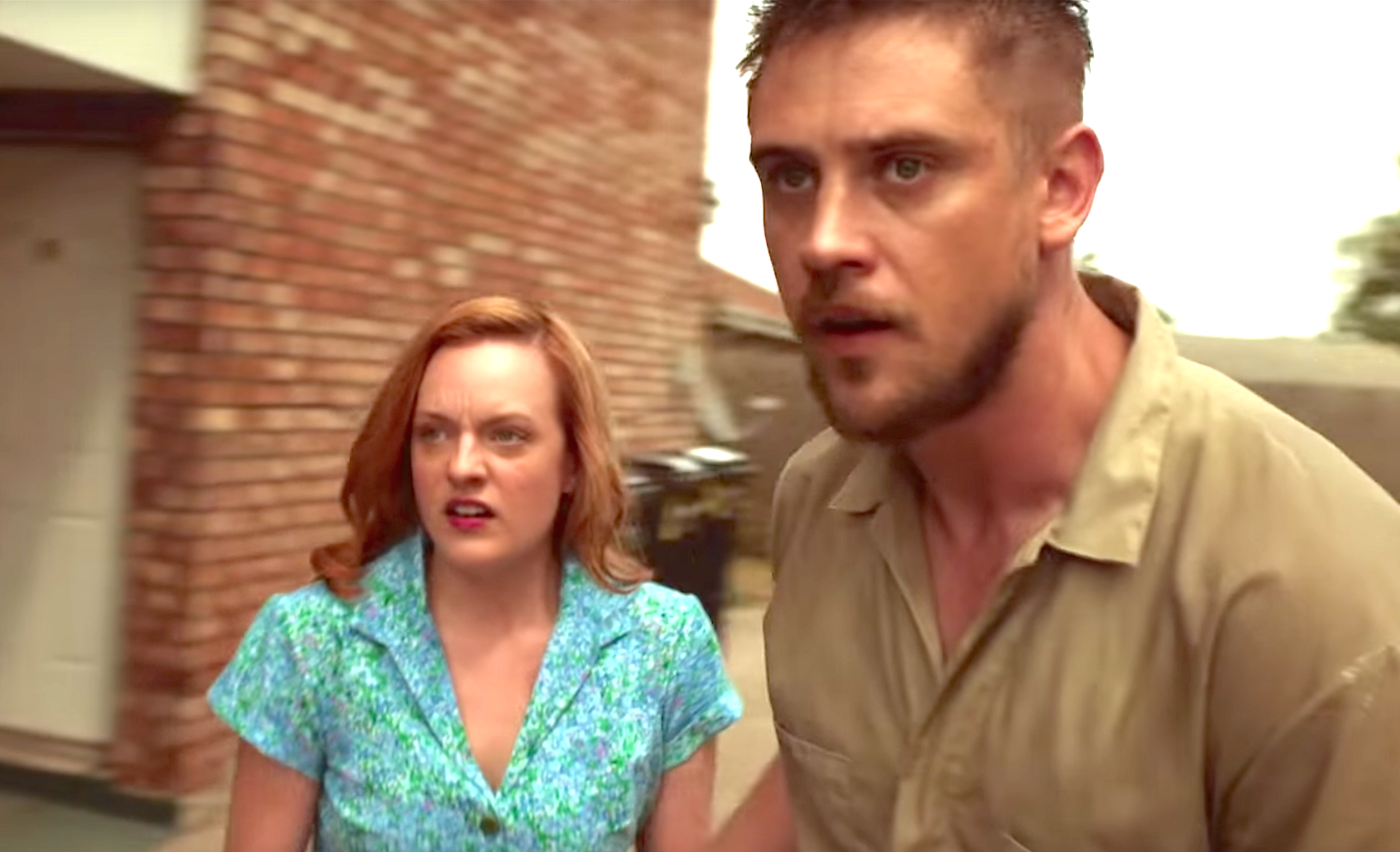 The Free World (2016), Elisabeth Moss, Boyd Holbrook