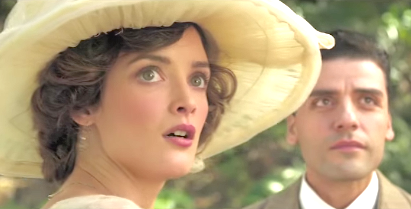 The Promise (2016), Charlotte Le Bon, Oscar Isaac