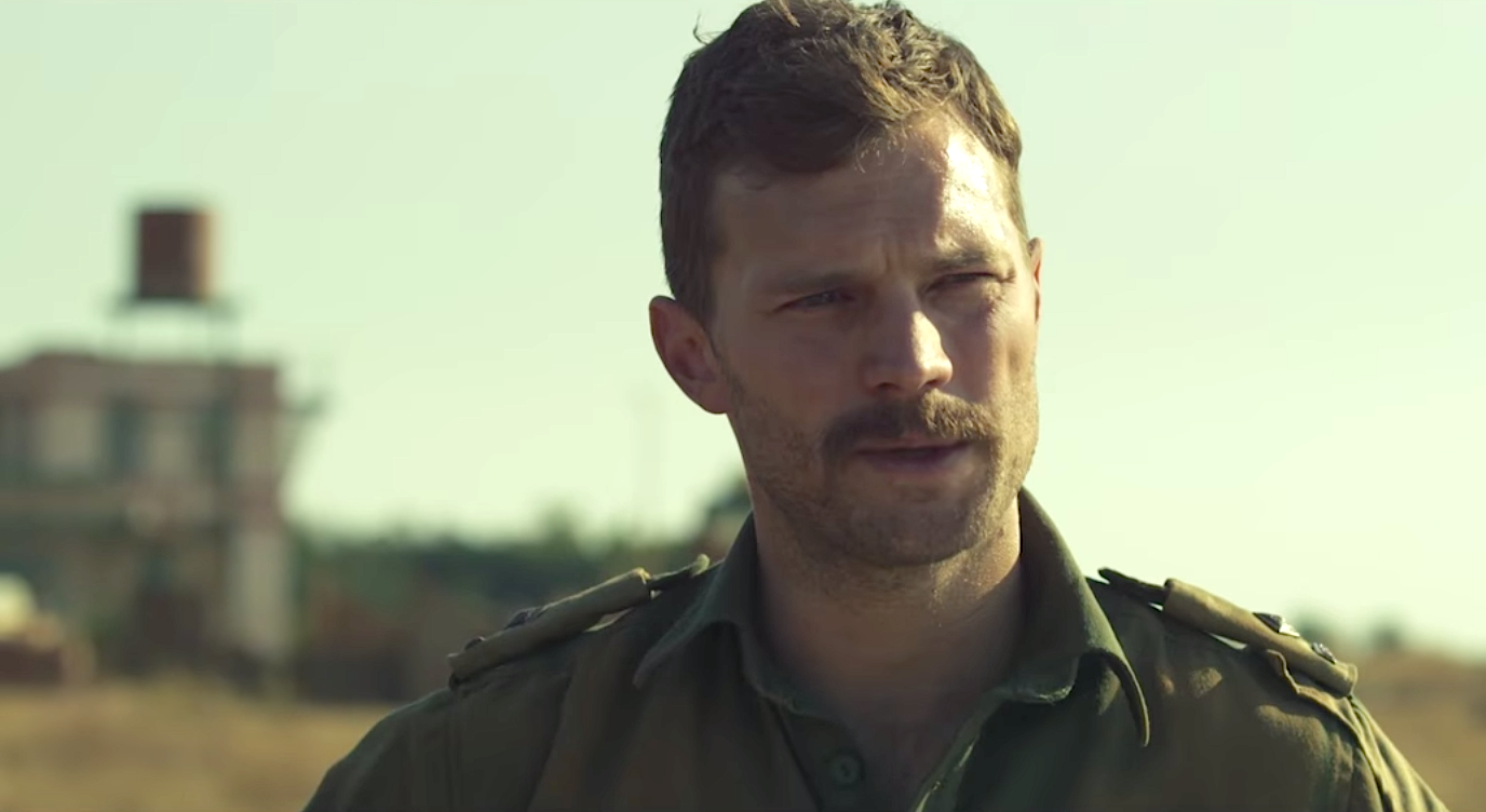 The Siege Of Jadotville (2016), Jamie Dornan