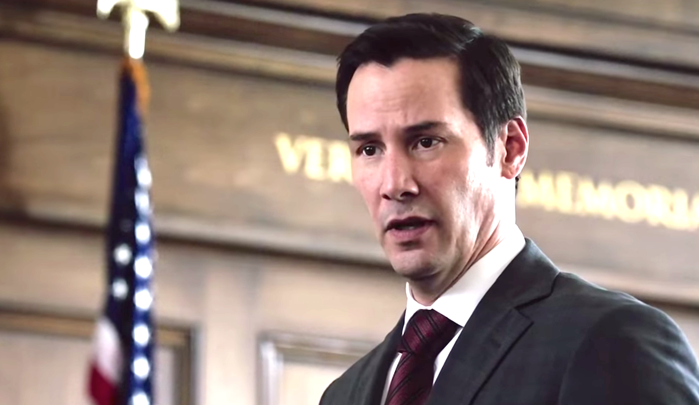 The Whole Truth (2016), Keanu Reeves