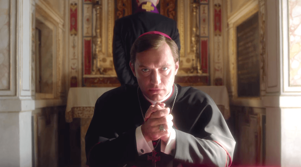The Young Pope (2016), Jude Law