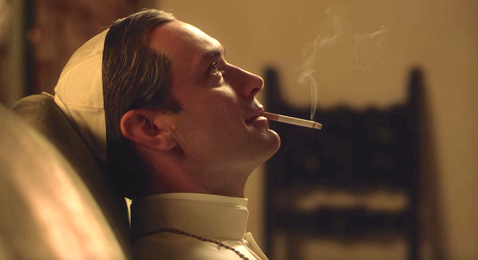 The Young Pope (2016), Jude Law