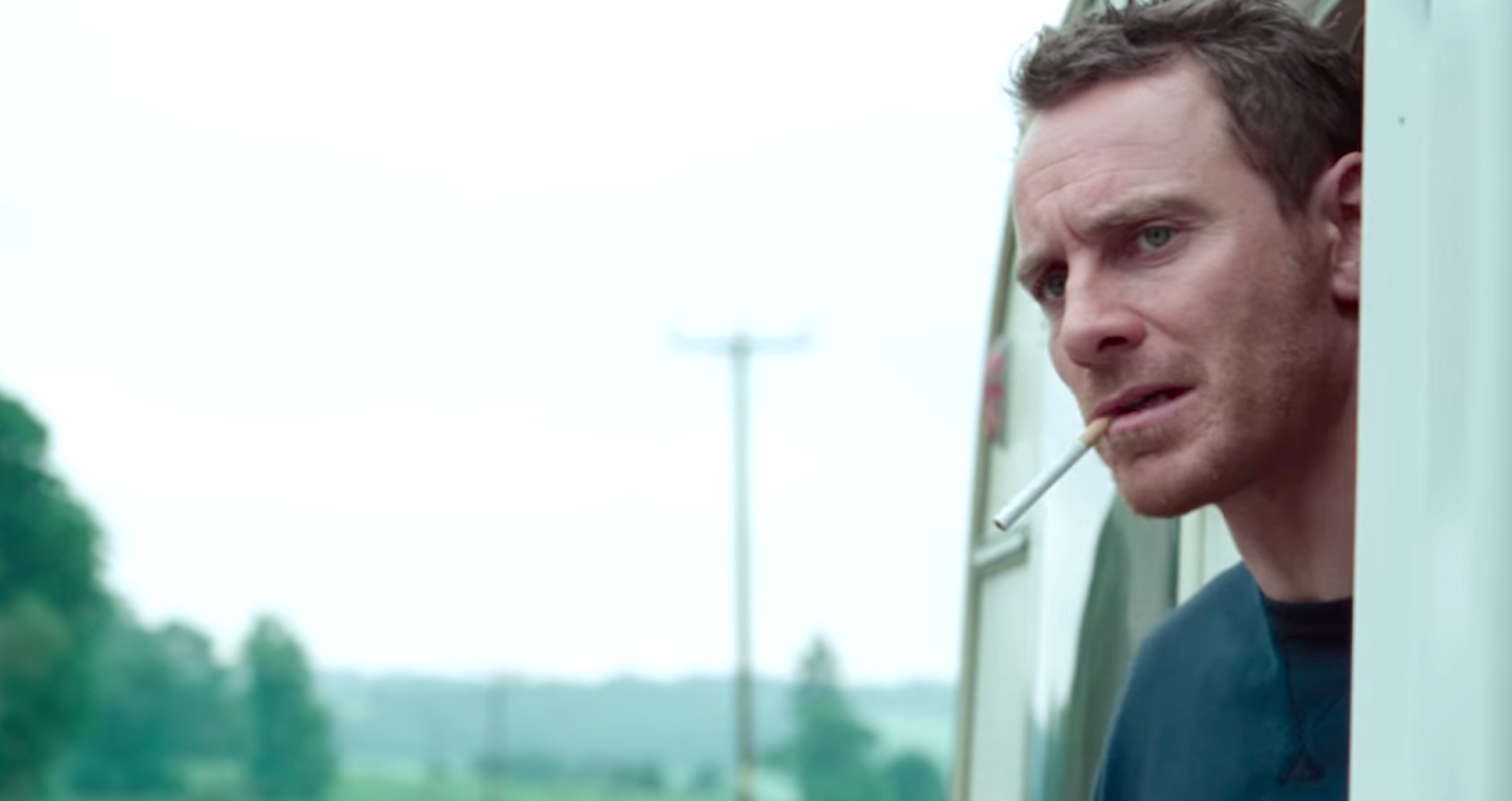 Trespass Against Us (2016), Michael Fassbender