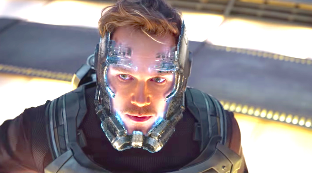 Guardians Of The Galaxy Vol. 2 (2017), Chris Pratt