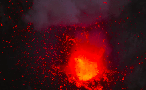 Into The Inferno (2016), Werner Herzog Volcano Documentary