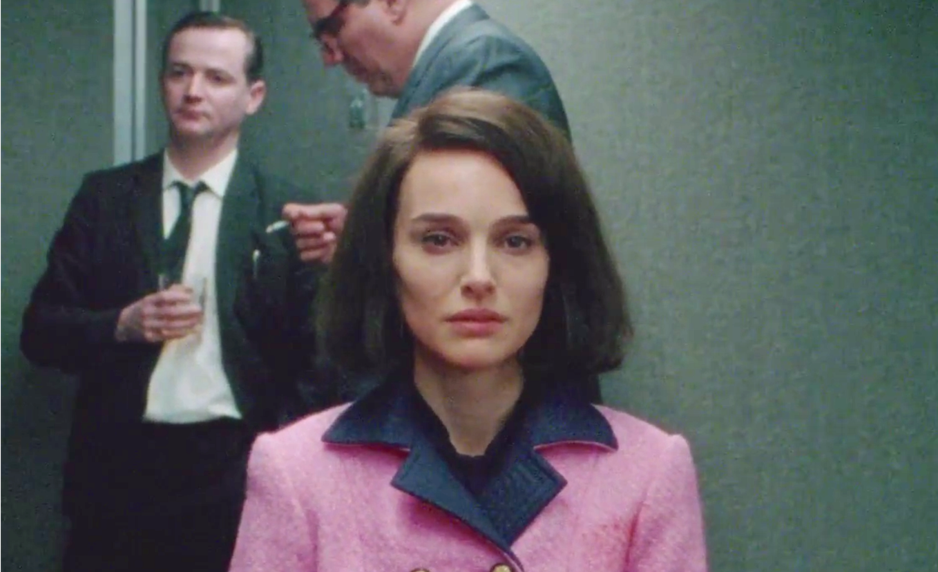 Jackie (2016), Natalie Portman