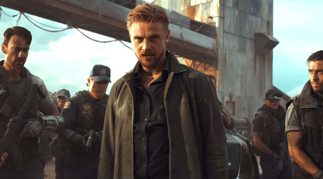 Logan (2017), Boyd Holbrook