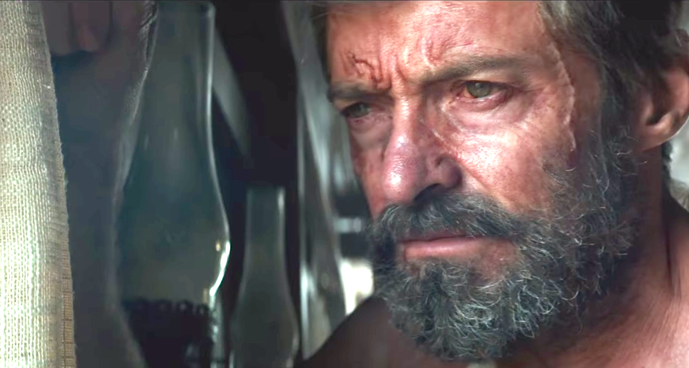 Logan (2017), Hugh Jackman (Wolverine)