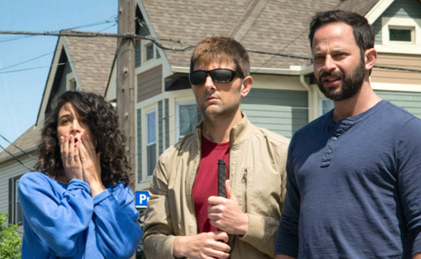 My Blind Brother (2016), Jenny Slate, Adam Scott, Nick Kroll