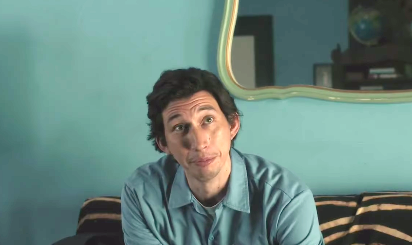 Paterson (2016), Adam Driver