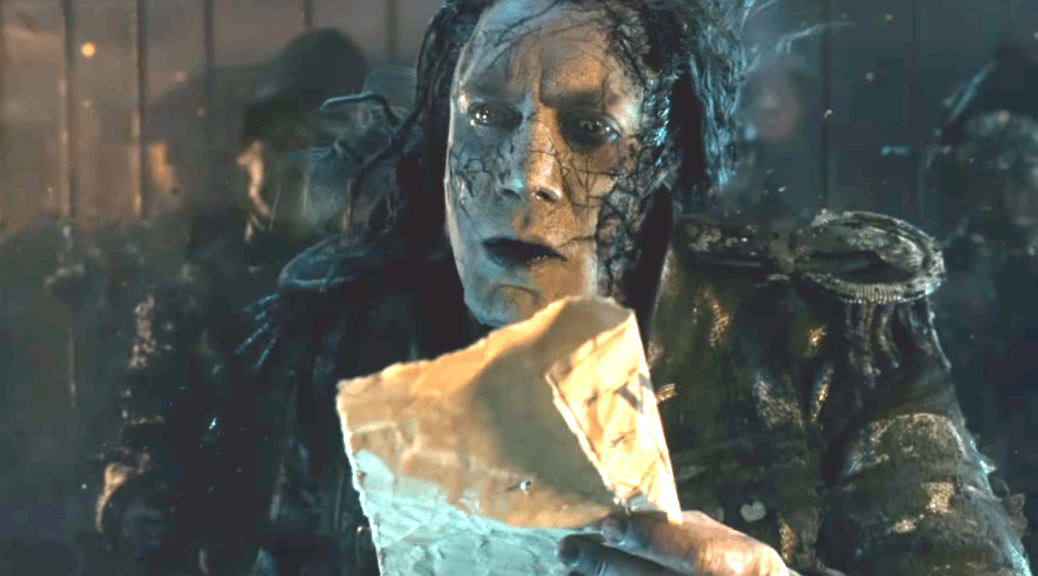 Pirates of the Caribbean - Dead Men Tell No Tales (2017), Javier Bardem
