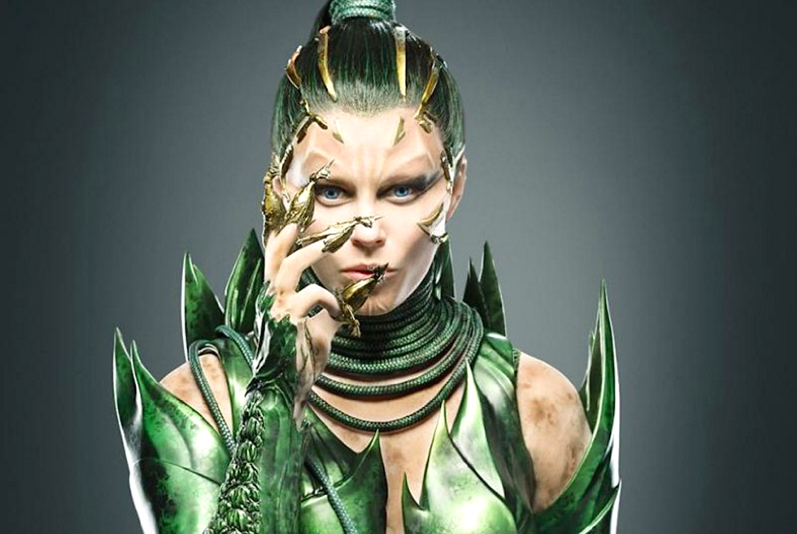 Power Rangers (2017), Elizabeth Banks