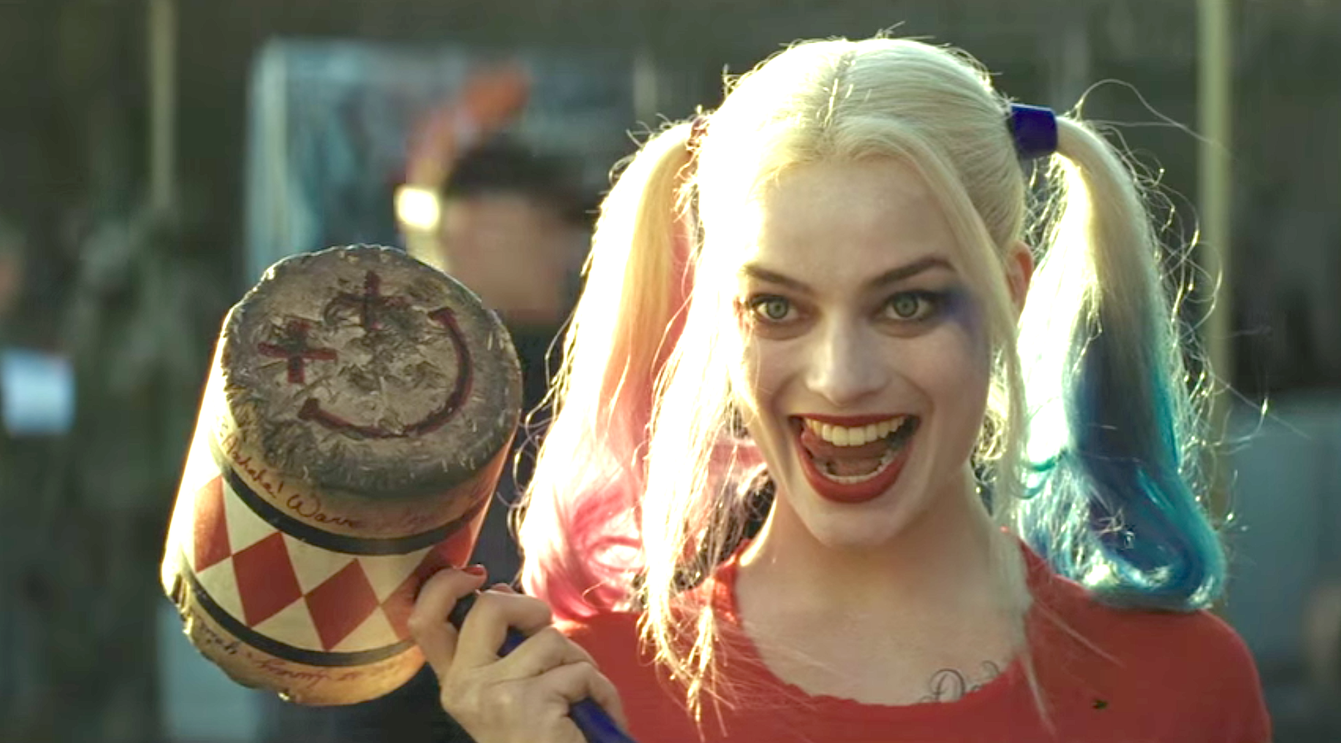 Suicide Squad (2016), Margot Robbie