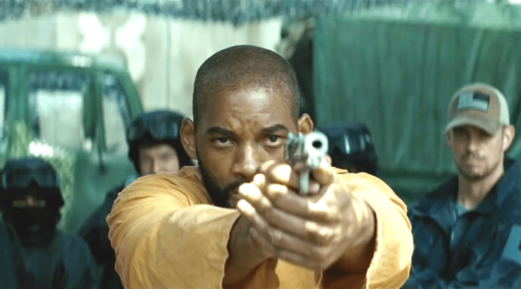 Suicide Squad (2016), Will Smith