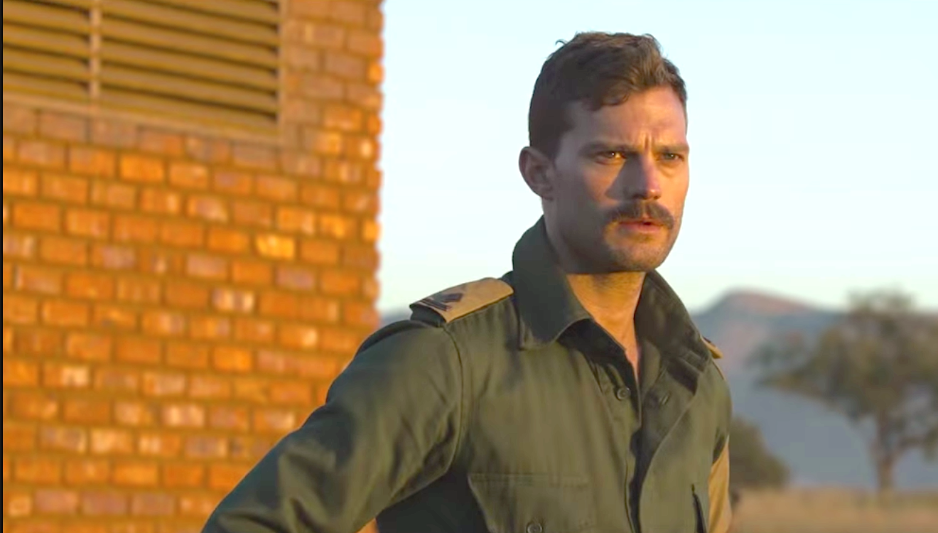 The Siege Of Jadotville (2016), Jamie Dornan