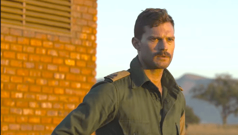 The Siege Of Jadotville (2016), Jamie Dornan