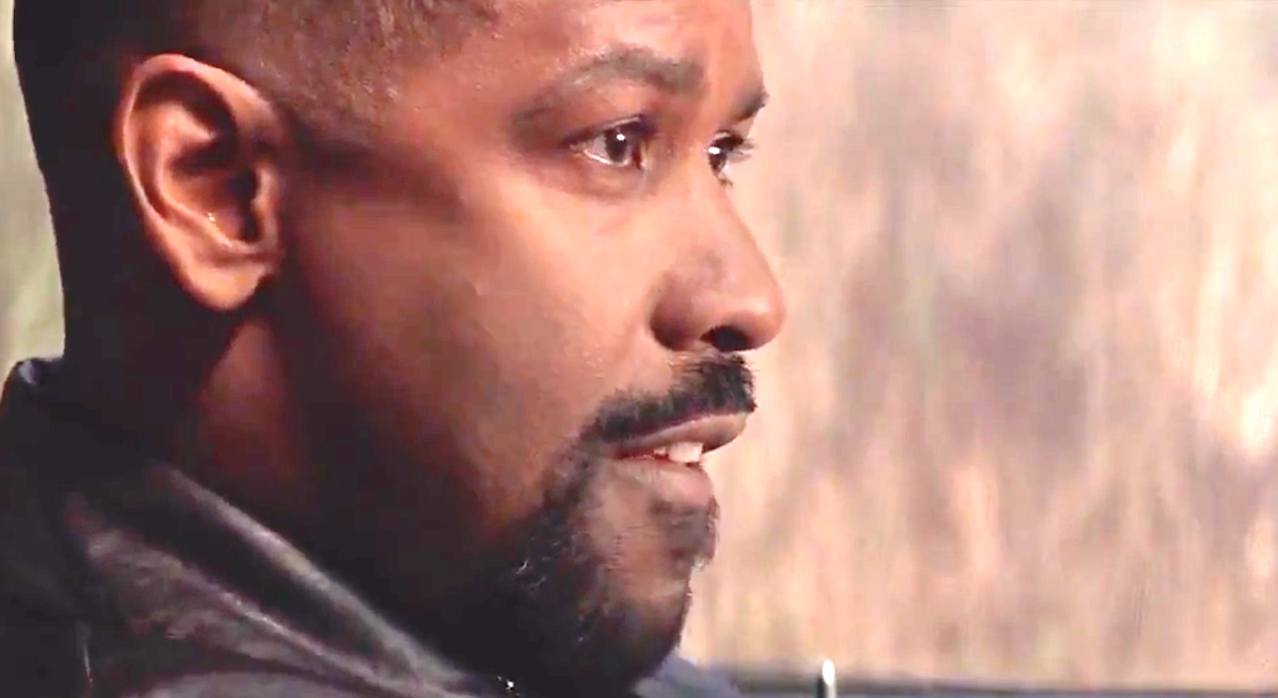 Training Day (2001), Denzel Washington