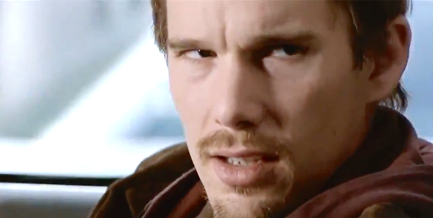 Training Day (2001), Ethan Hawke