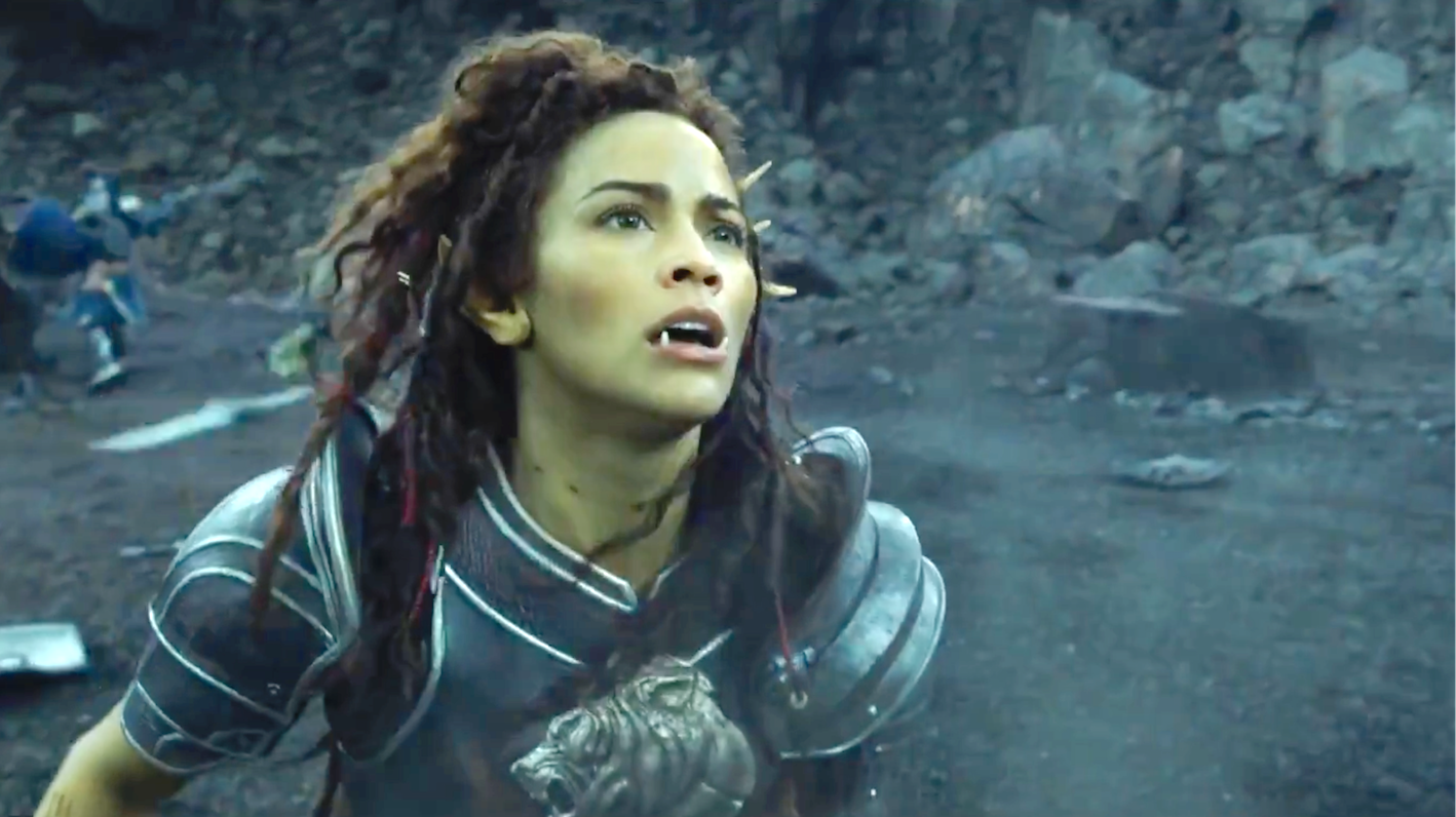 Warcraft (2016), Paula Patton (Garona)