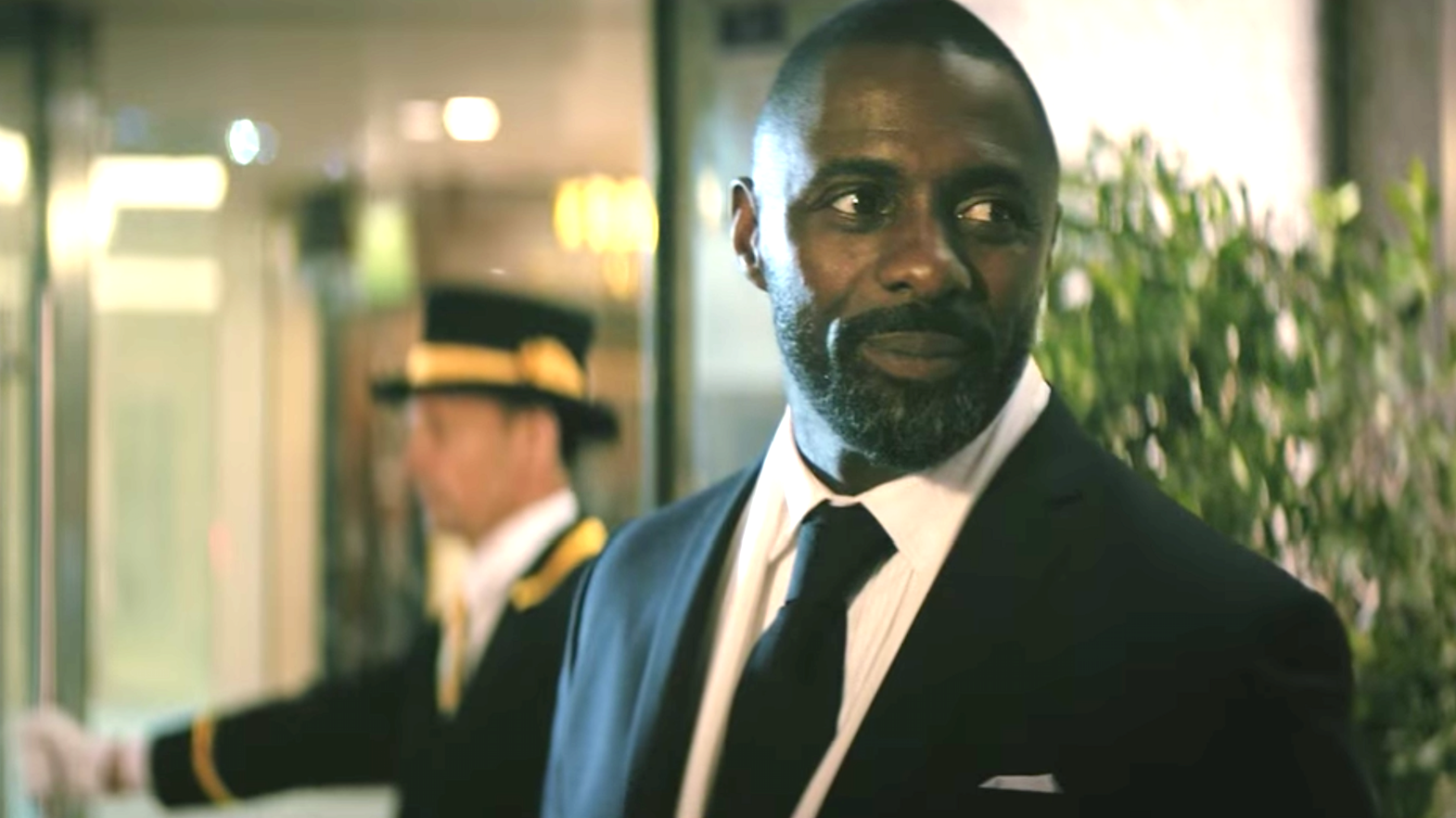100 Streets (2016), Idris Elba