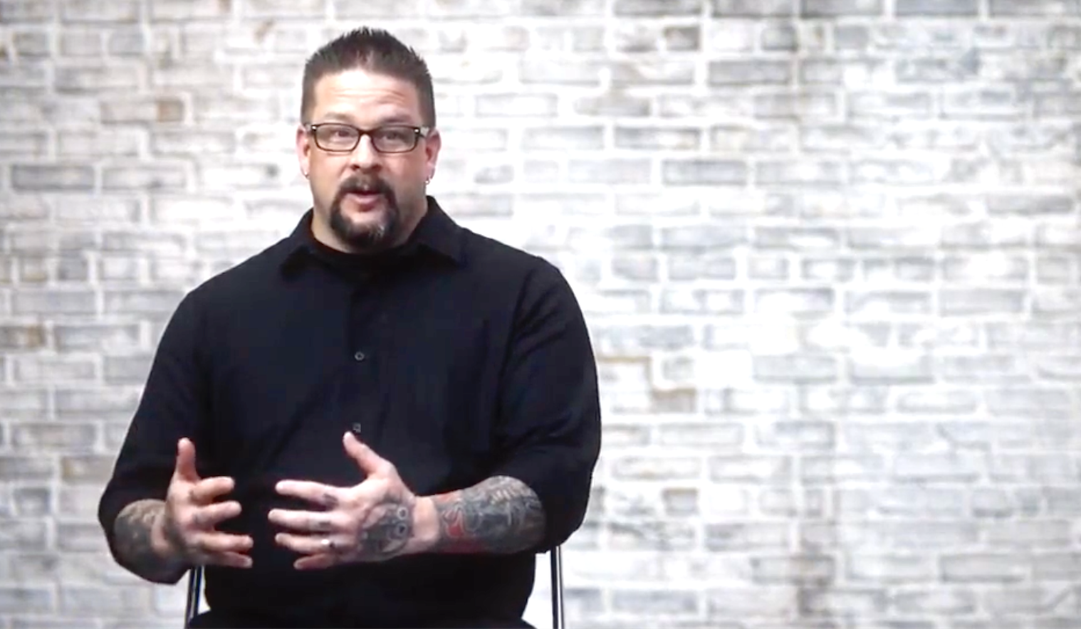 13th (2016), Kevin Gannon (Professor of History at Grandview University)