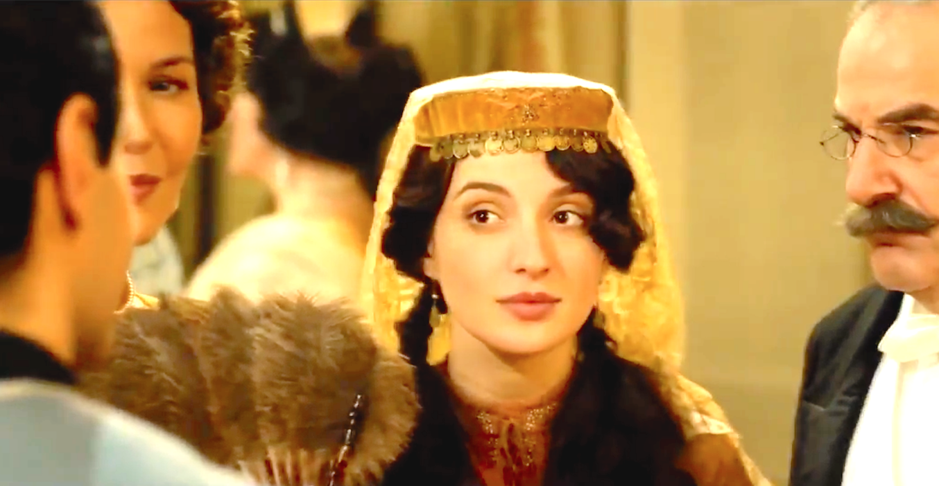 Ali and Nino (2016), Adam Bakri, Connie Nielsen, Maria Valverde, Mandy Patinkin