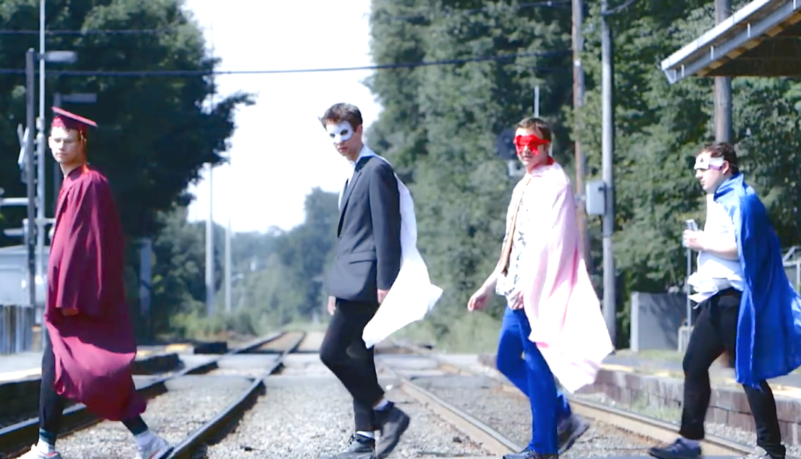 Asperger's Are Us (2016), Noah Britton, New Michael Ingemi, Jack Hanke, Ethan Finlan, 