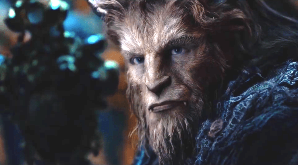 Beauty & The Beast (2017), Dan Stevens