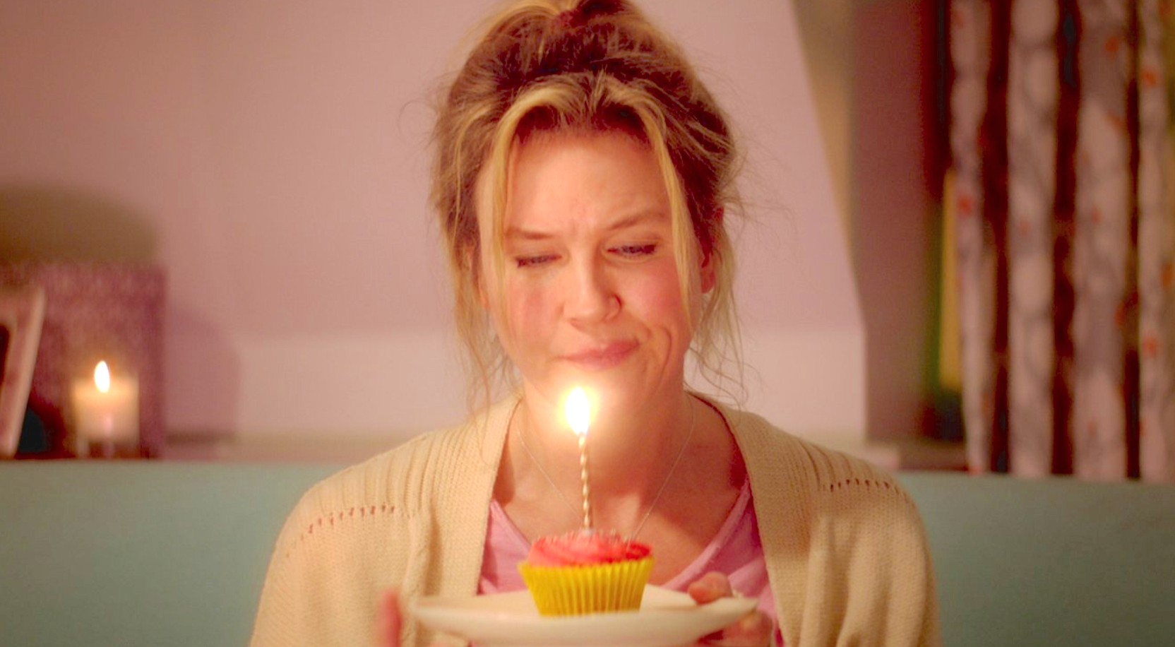 Bridget Jones's Baby (2016), Rene Zellweger