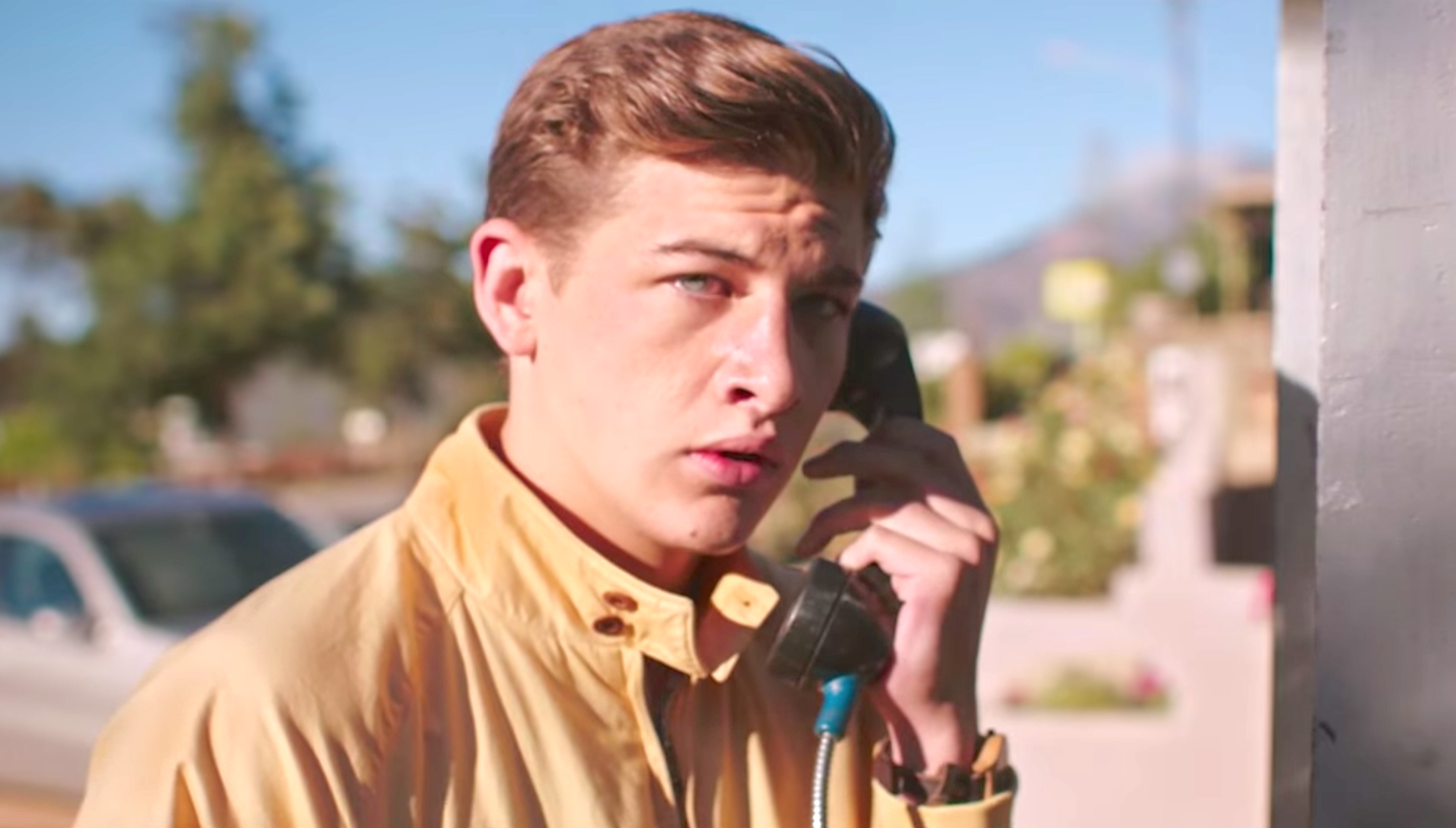 Detour (2016), Tye Sheridan