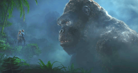 Kong - Skull Island (2017), Brie Larson, Tom Hiddleston