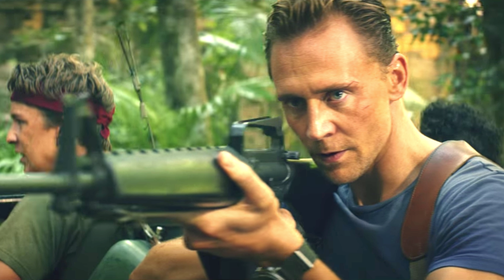 Kong - Skull Island (2017), Tom Hiddleston